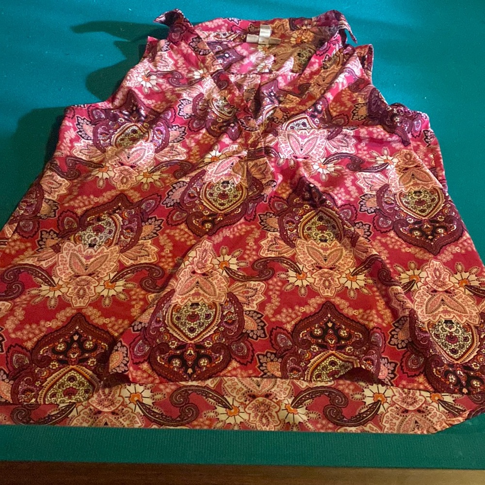 Summer shirt